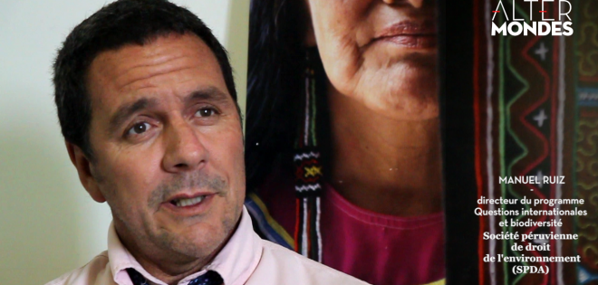 Manuel Ruiz, biopiraterie