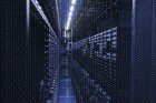 THE NETHERLANDS. Amsterdam. Supercomputer at the SARA site. 2008.