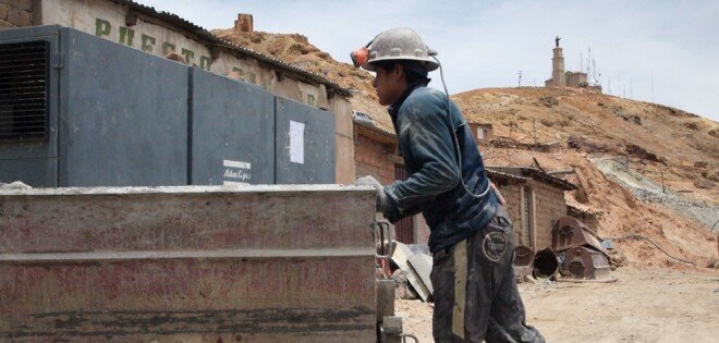 Potosi : les affranchis de la mine du diable
