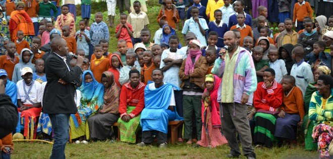 Rwanda : des journalistes médiateurs