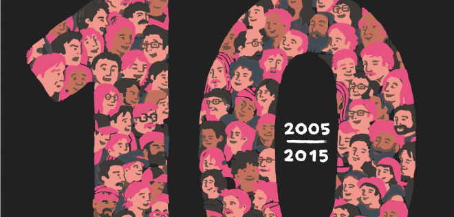 Hors série 10 ans d'Altermondes