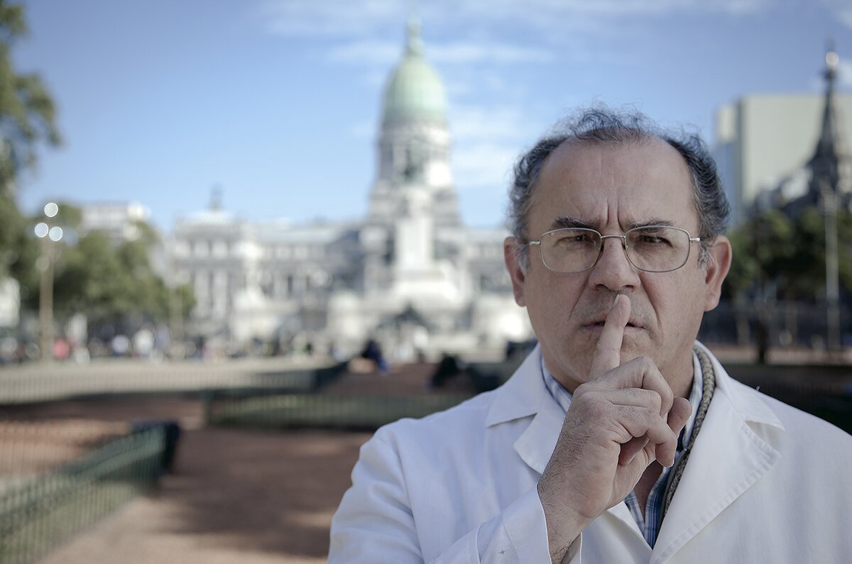 Dr German Cardoso