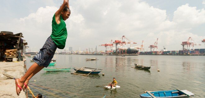 Baseco, Manila, Philippines