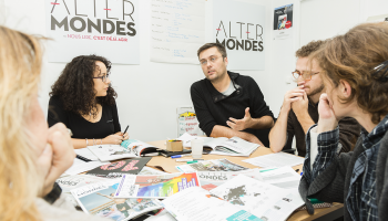 L'équipe d'Altermondes